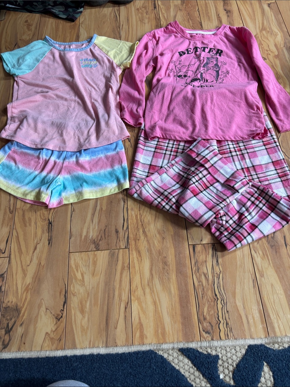 Bundle of Girls Pajamas